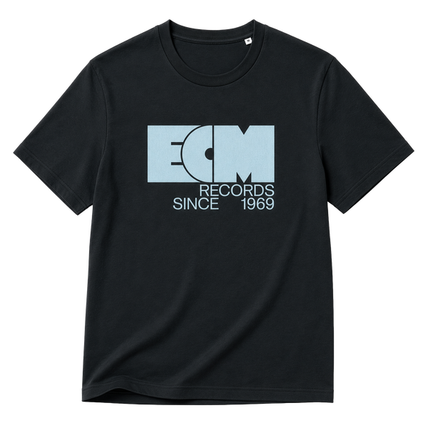 ECM Merch - ECM Logo T-Shirt Black (T-Shirts)