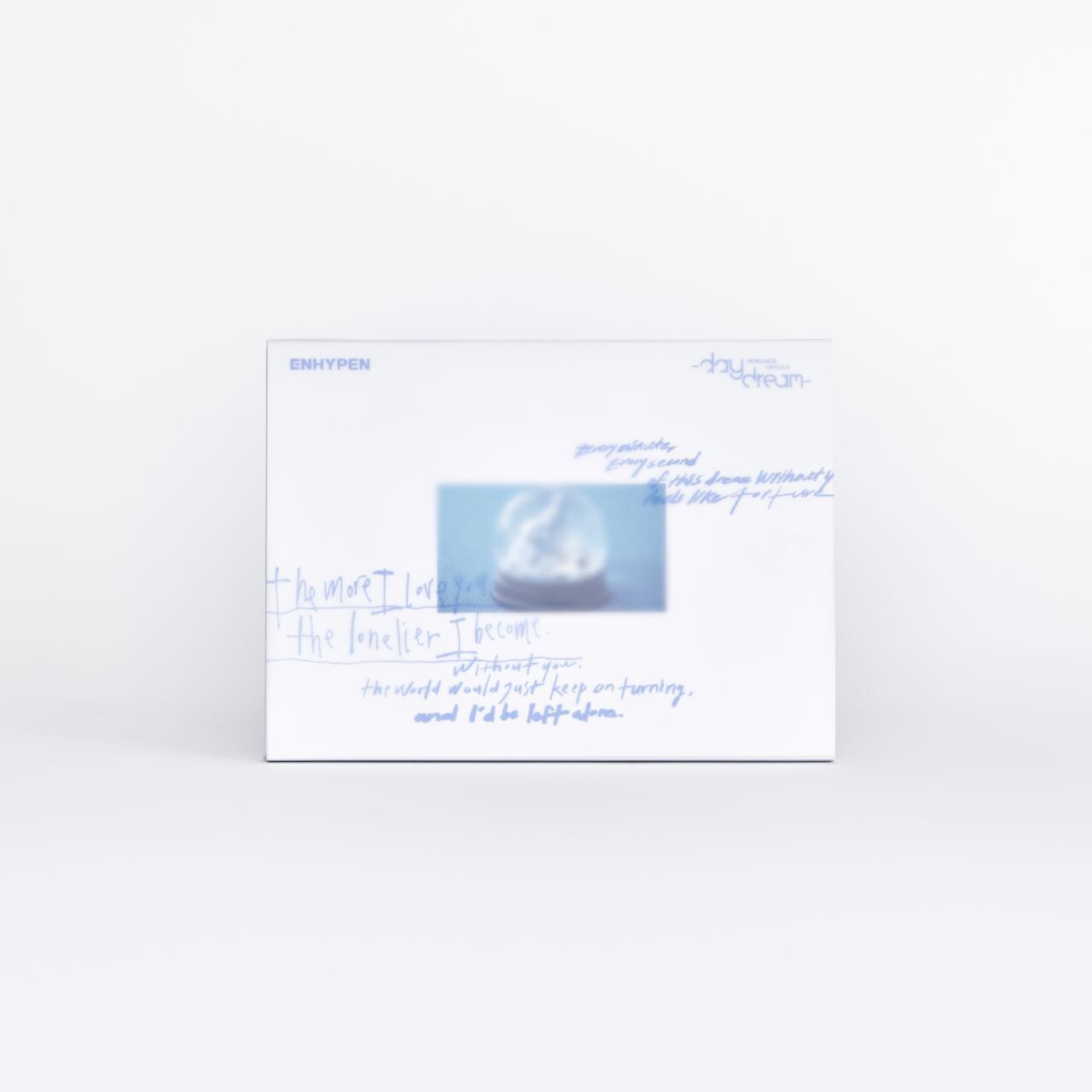 ENHYPEN ROMANCE : UNTOLD - daydream (JAPAN EDITION) CD 383828