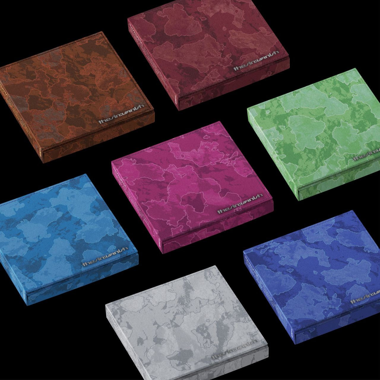 ENHYPEN THE SIN: VANISH (FUGITIVES Ver.) CD 432419