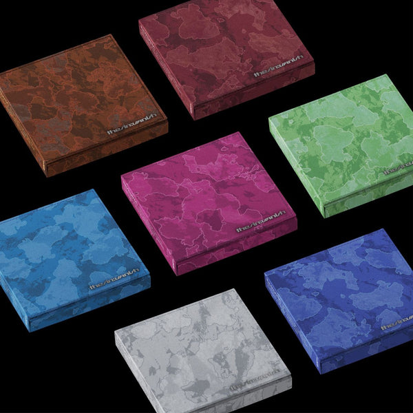 ENHYPEN - THE SIN: VANISH (FUGITIVES Ver.) (CD)