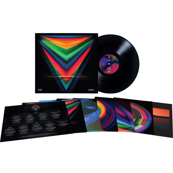 EOB - Earth (LP) (Vinyl)
