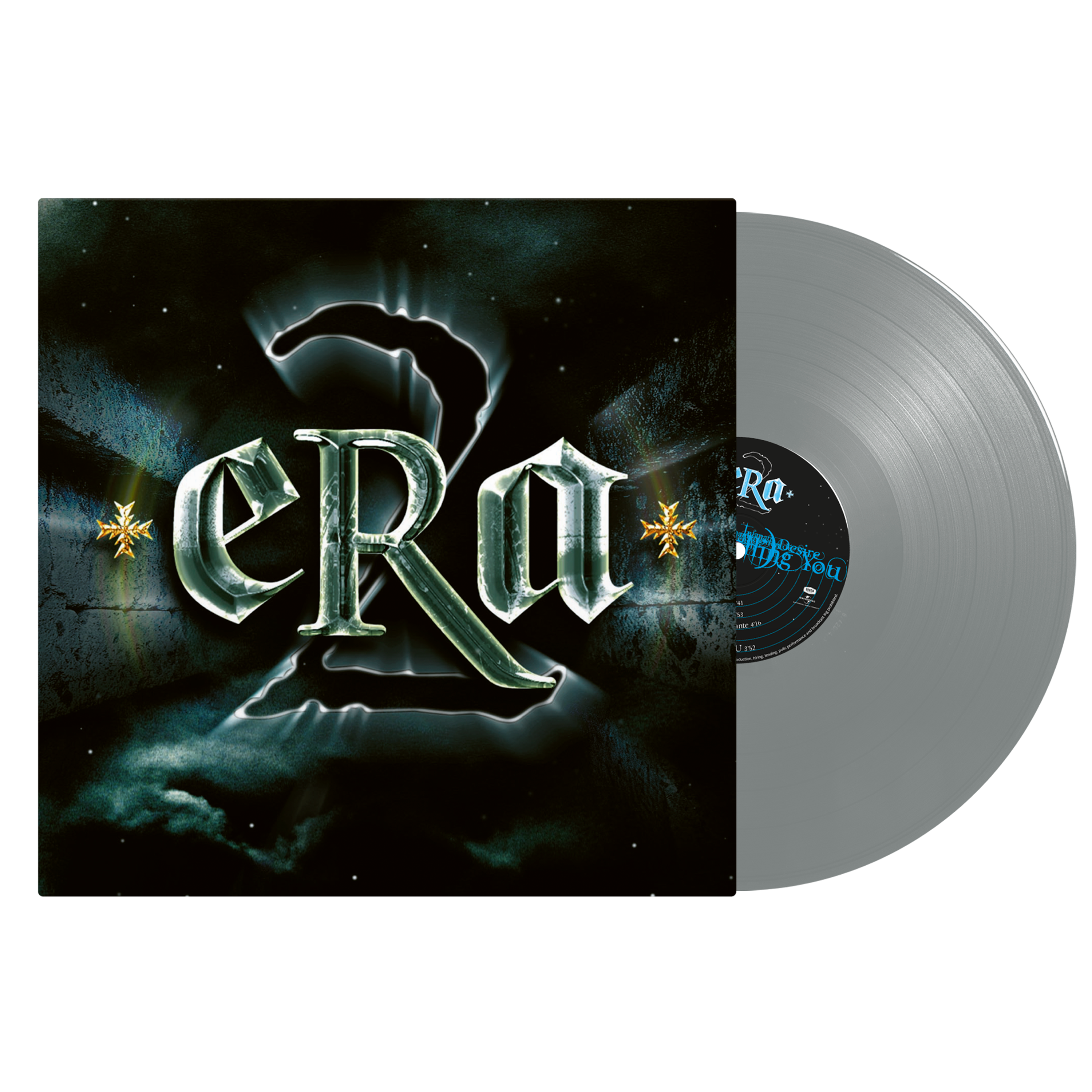 ERA ERA II LP - Coloured Vinyl 383795