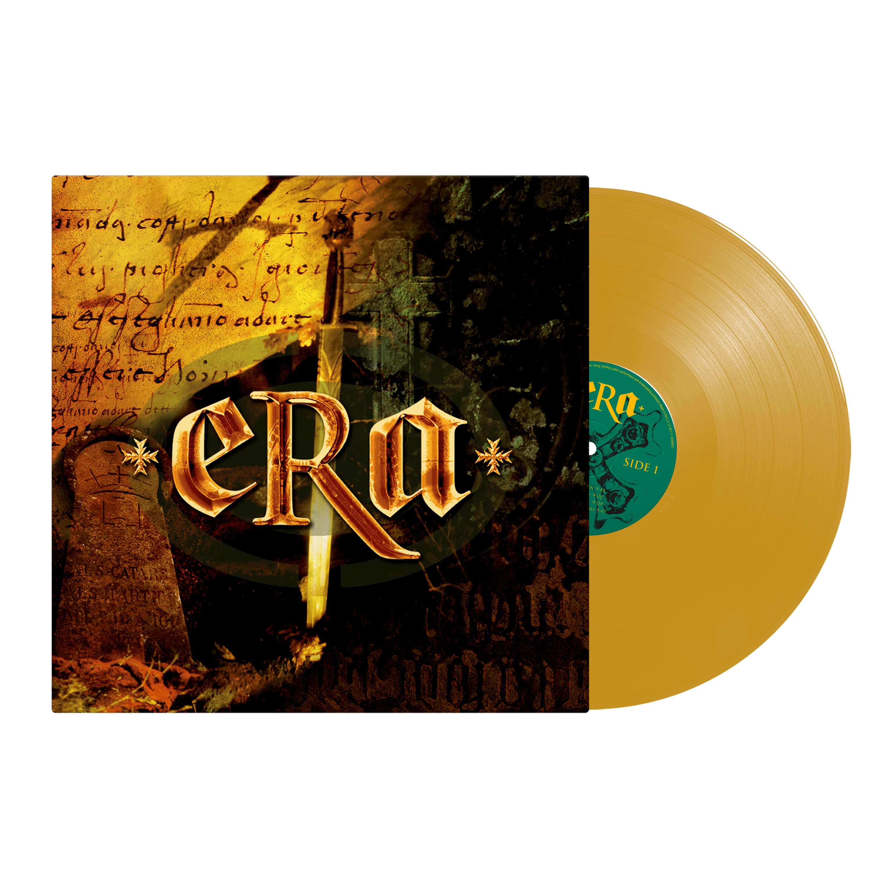 ERA ERA LP - Coloured Vinyl 383792