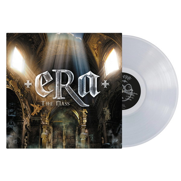 ERA - The Mass (LP - Coloured Vinyl)