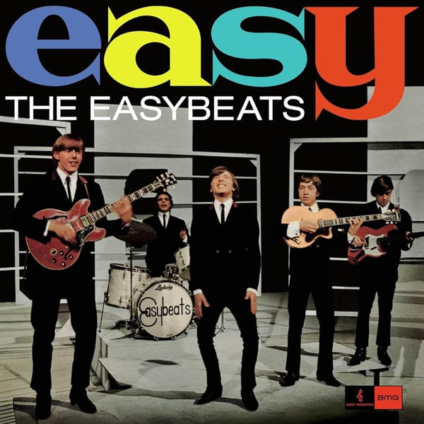 The Easybeats - Easy (Vinyl 2LP)