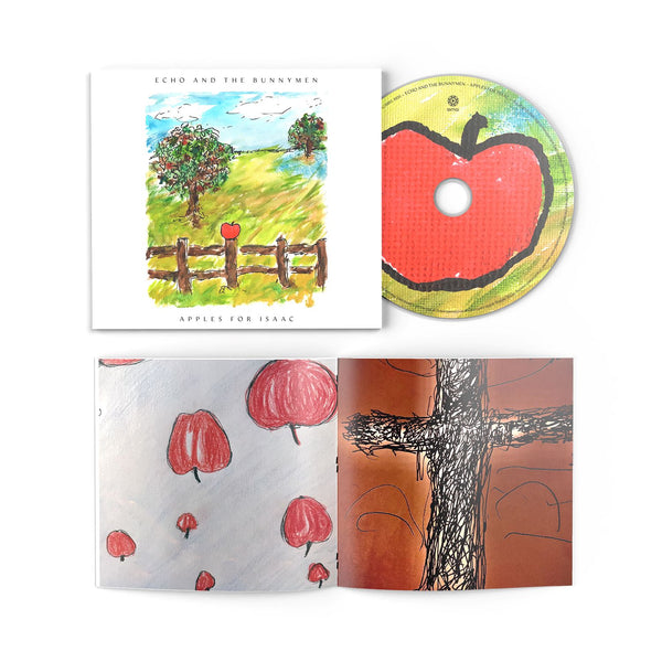 Echo & The Bunnymen - Apples For Isaac (CD)