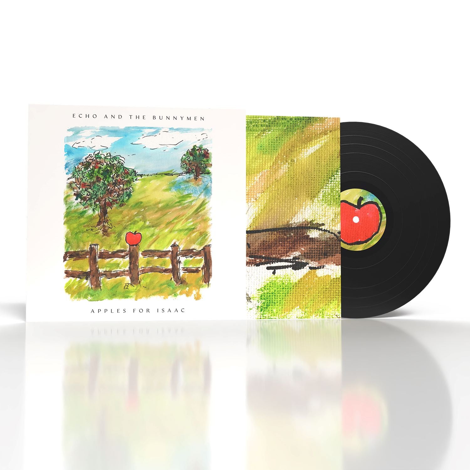 Echo & The Bunnymen Apples For Isaac LP 453607