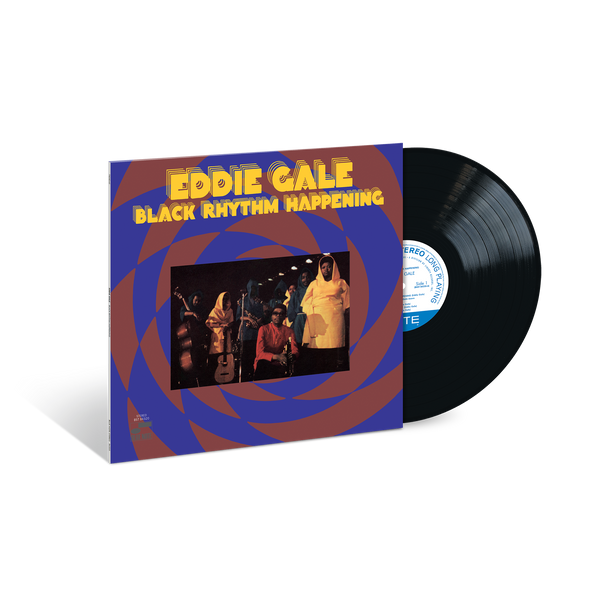 Eddie Gale - Black Rhythm Happening (Blue Note Classic Vinyl)