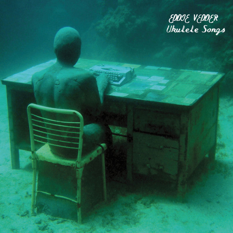 Eddie Vedder Ukulele Songs Standard LP 100578