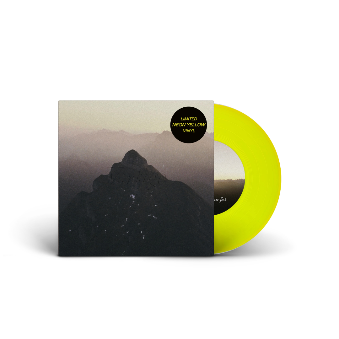 Vertigo (ltd. neon yellow)