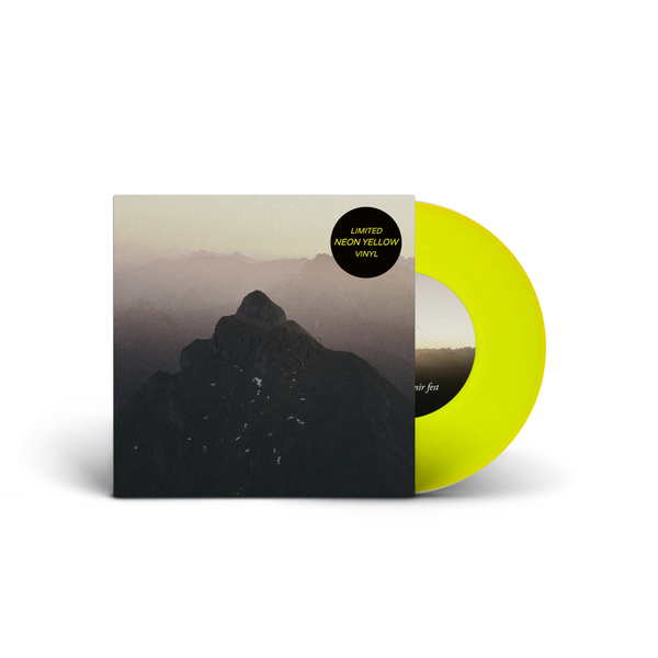 Edwin Rosen - Vertigo (ltd. neon yellow) (7