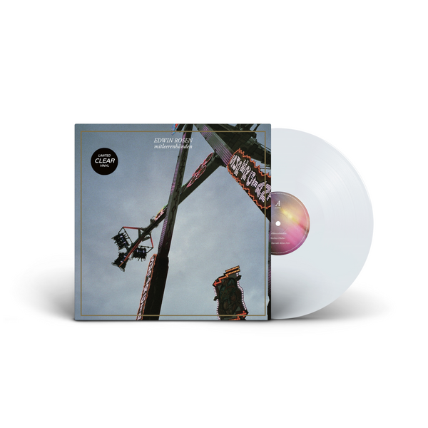 Edwin Rosen - mitleerenhänden (ltd. crystal clear) (Limited Crystal Clear 10