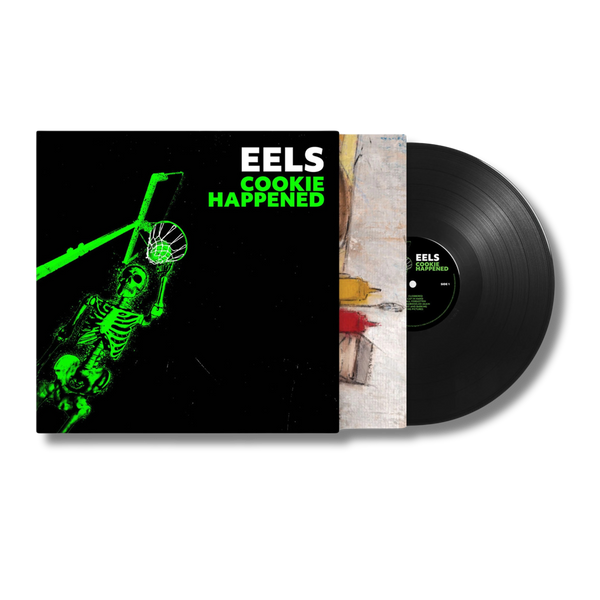 Eels - Cookie Happened (Black Vinyl LP)