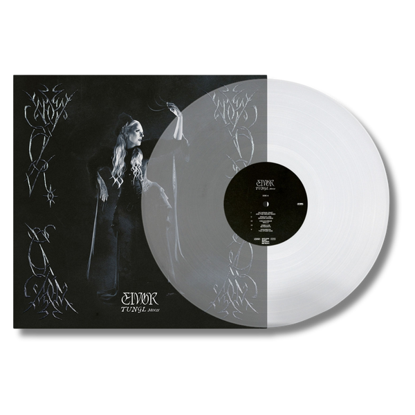 Eivør - Tungl (Crystal Clear Vinyl LP)