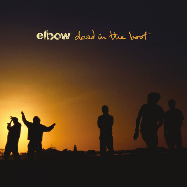 Elbow - Dead In The Boot (Vinyl)