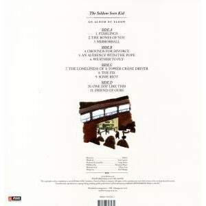 Elbow The Seldom Seen Kid 2LP 226984