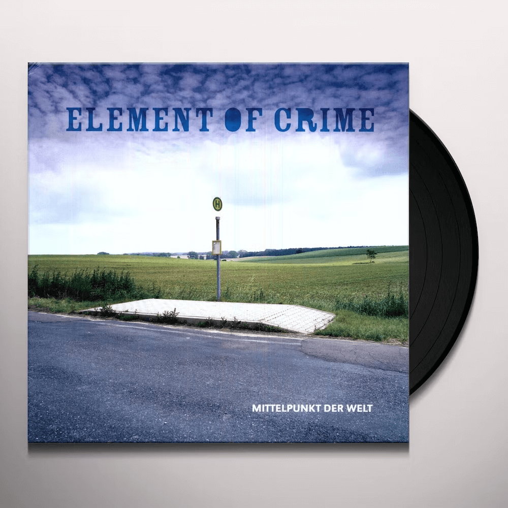 Element Of Crime Mittelpunkt Der Welt LP 264315