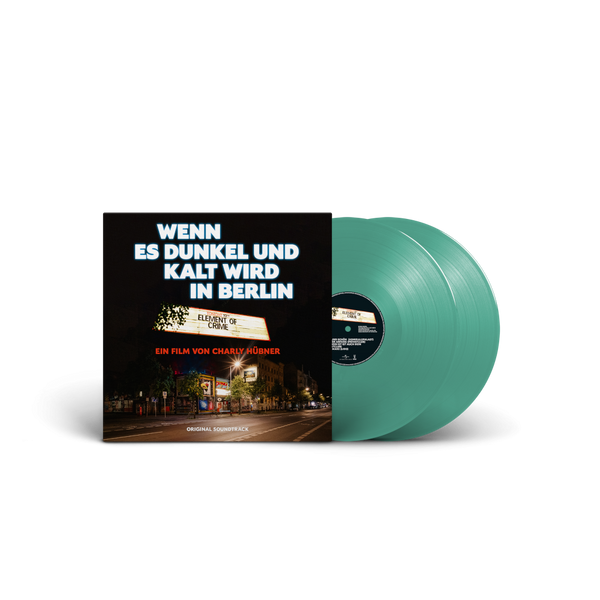 Element Of Crime - Wenn Es Dunkel Und Kalt Wird In Berlin (Live) (Limited Mint Vinyl 2LP)