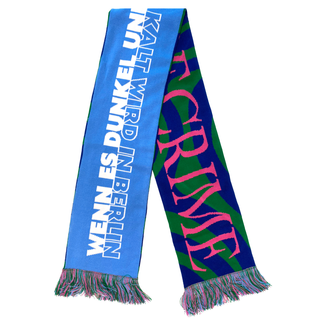 Element of Crime Wenn es dunkel und kalt wird in Berlin (Live/OST) Ltd. 2LP + Schal: schwarz, 180g, Gatefold 369047