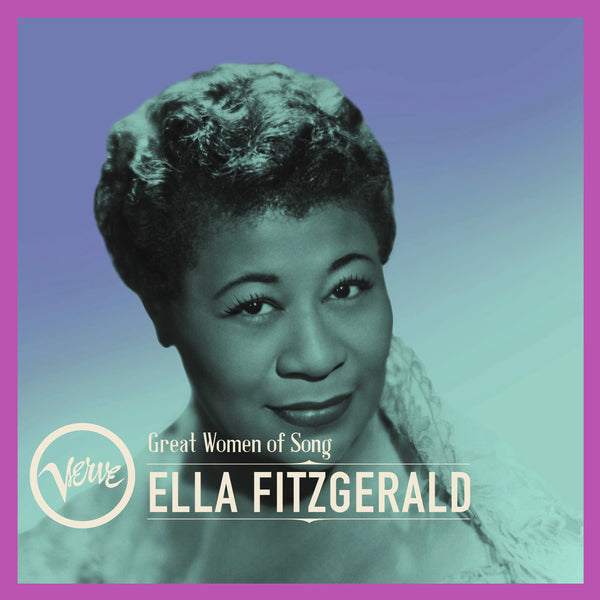 Ella Fitzgerald - Great Women Of Song: Ella Fitzgerald (CD)