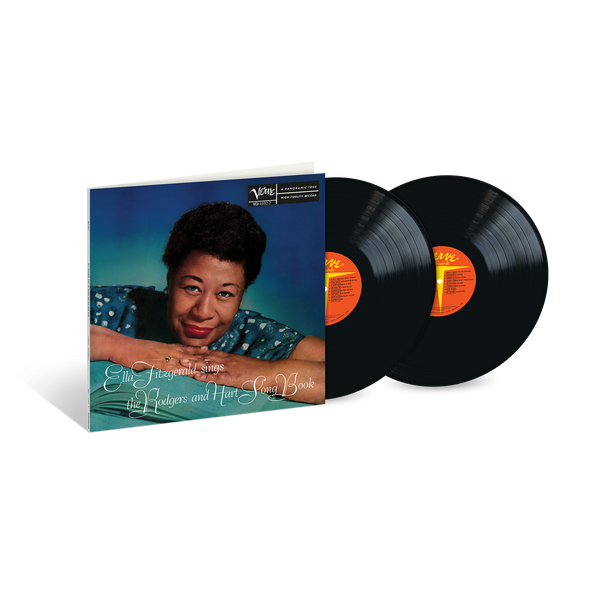 Ella Fitzgerald - Sings The Rodgers & Hart Songbook (Acoustic Sounds Vinyl)