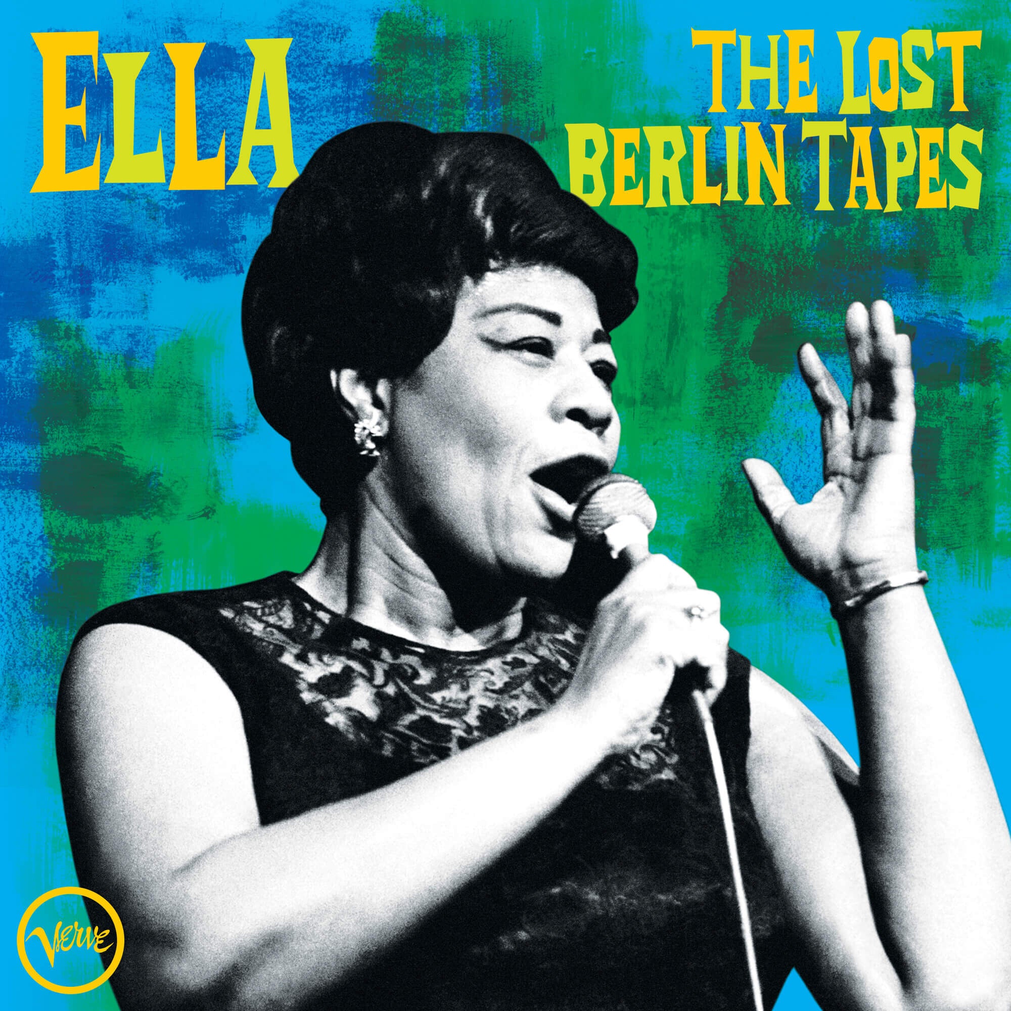 Ella Fitzgerald The Lost Berlin Tapes LP 102132