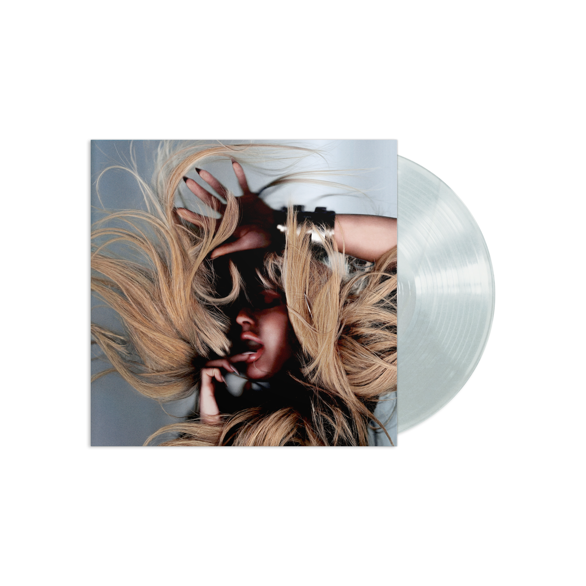 Ellie Goulding I Know Too Much Pearl Sunrise Vinyl 448614