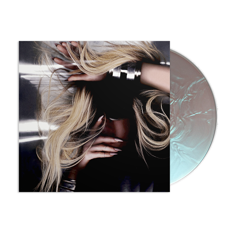 Ellie Goulding I Know Too Much Store Exclusive Pearl Flip Lagoon Vinyl 448618