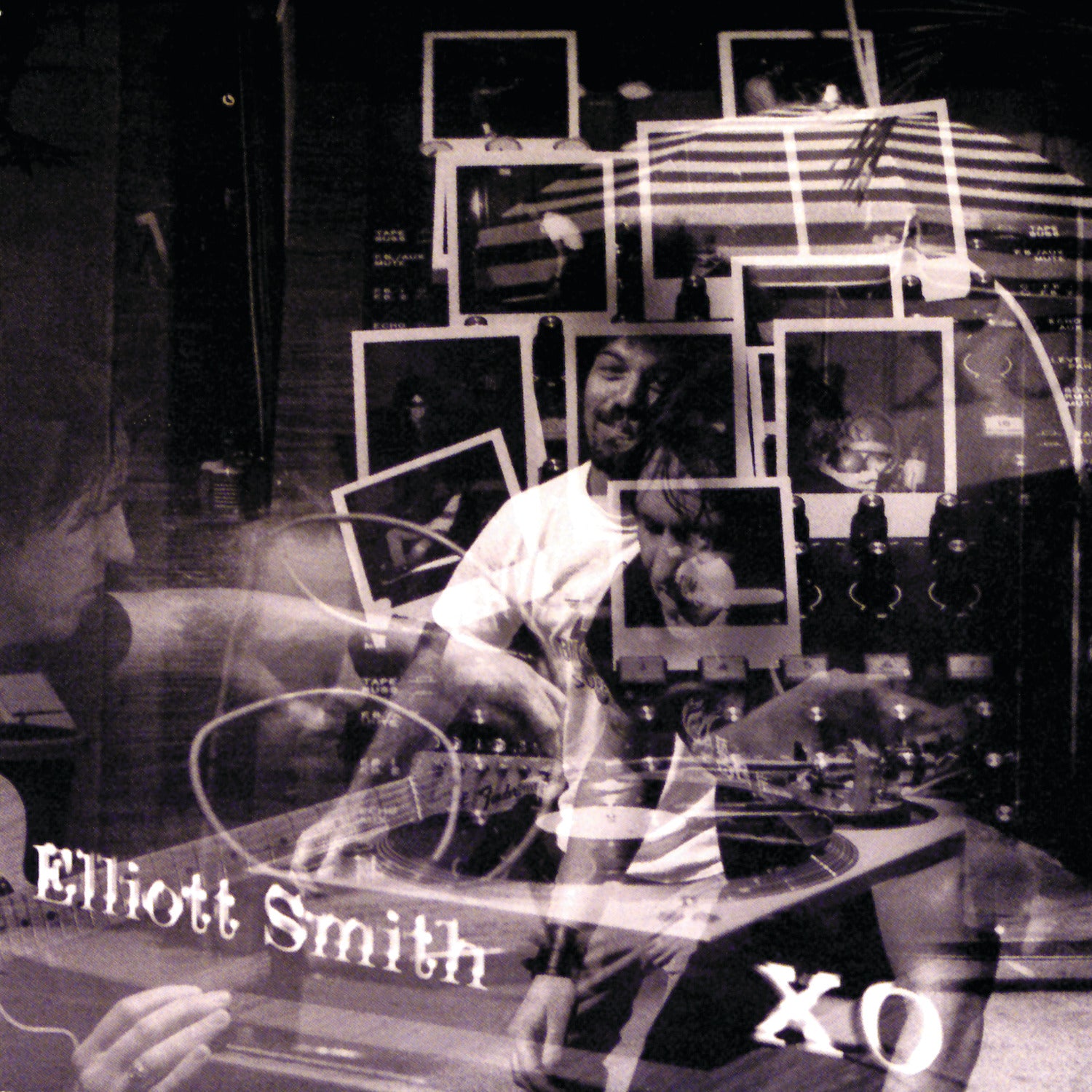 Elliott Smith - XO - The Circle