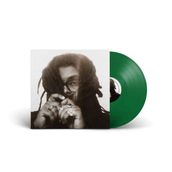 Elmiene - Heat The Streets (Mixtape) (Green Vinyl)