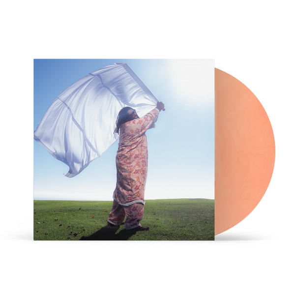 Elmiene - Sounds For Someone (Alternative Artwork Orange LP)