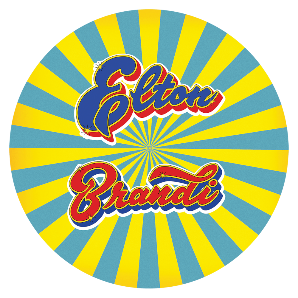 Elton John & Brandi Carlile Store Exclusive Purple Marble Vinyl + Slipmat Bundle Bundle 396577