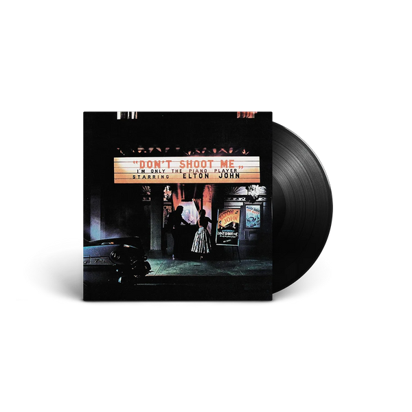 Elton John - Don’t Shoot Me I’m Only The Piano Player (Vinyl)