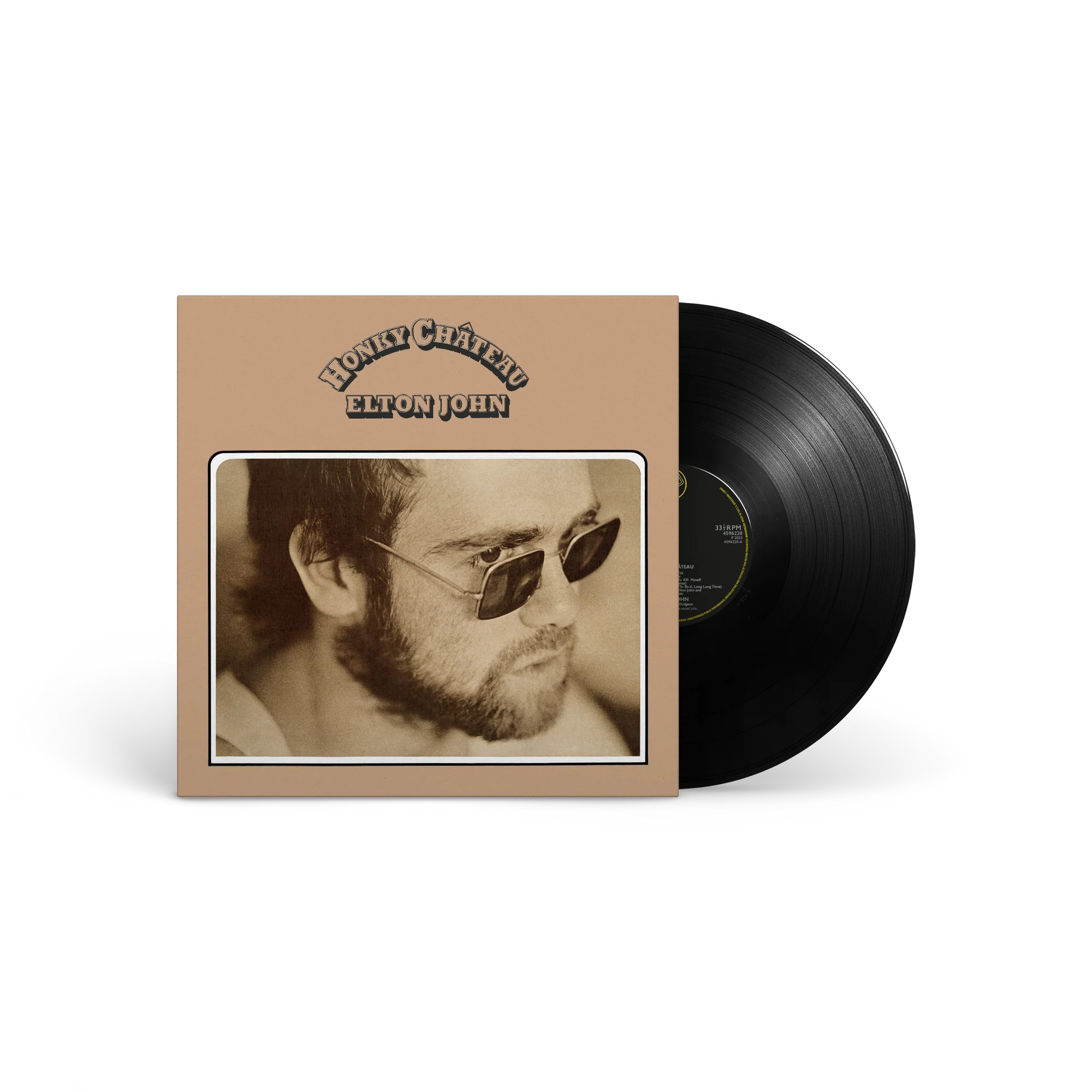 Elton John Honky Château Vinyl 458487