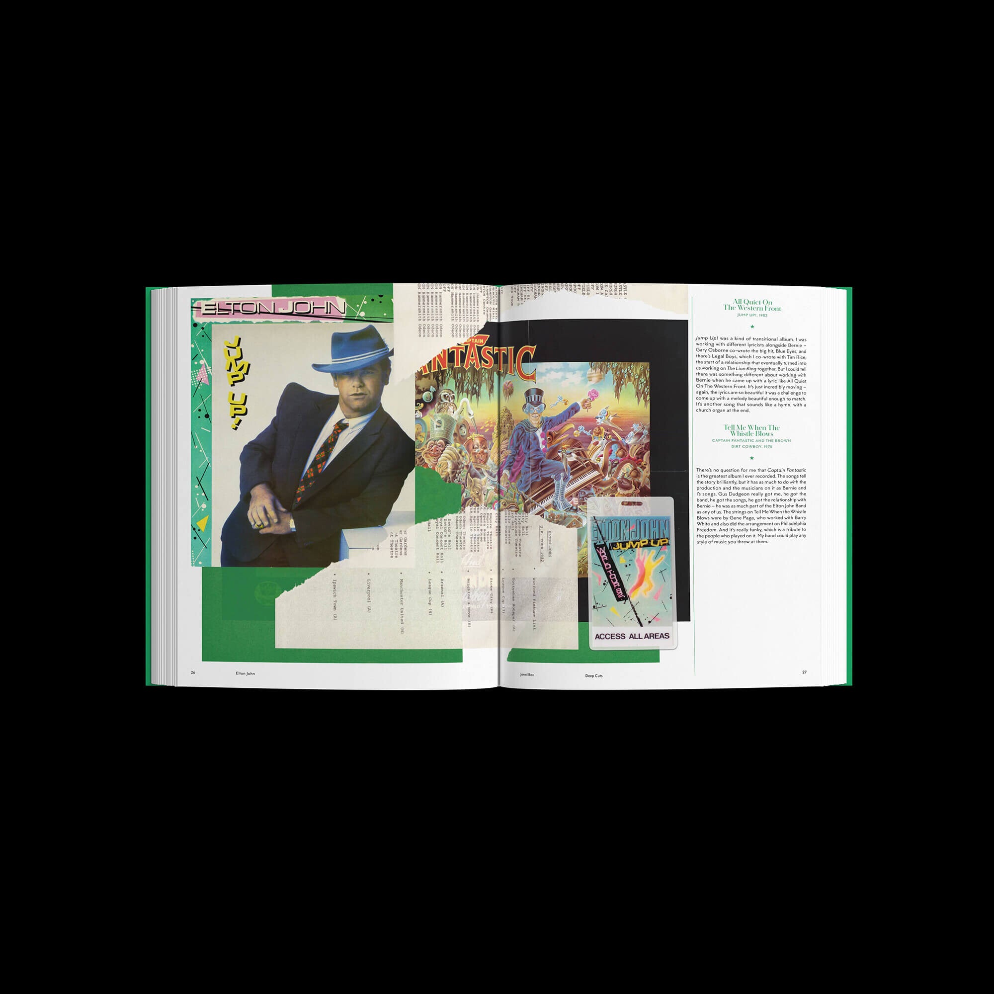 Elton John Jewel Box (8CD Boxset) Boxset 36318