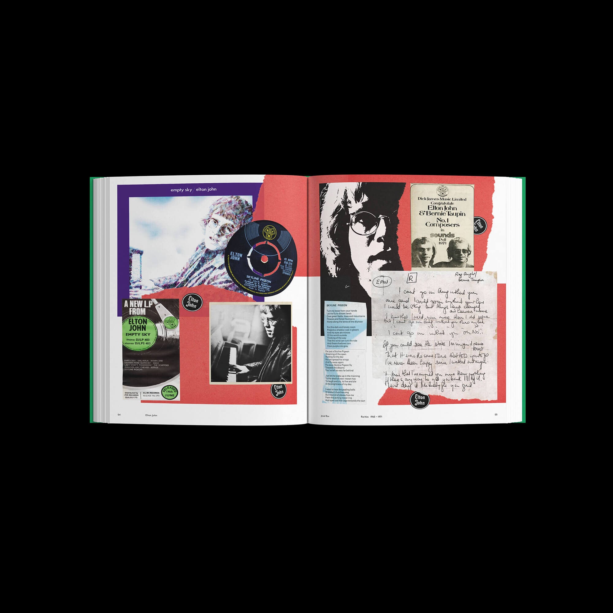 Elton John Jewel Box (8CD Boxset) Boxset 36346