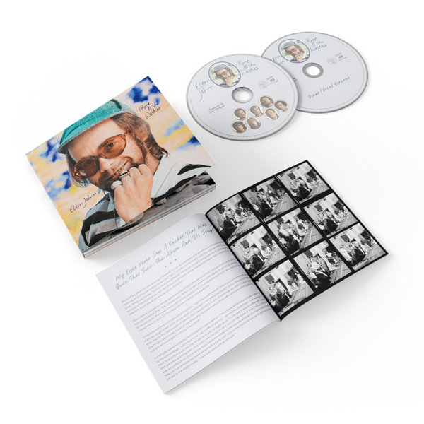 Elton John - Rock of the Westies (50th Anniversary Edition) (2CD)