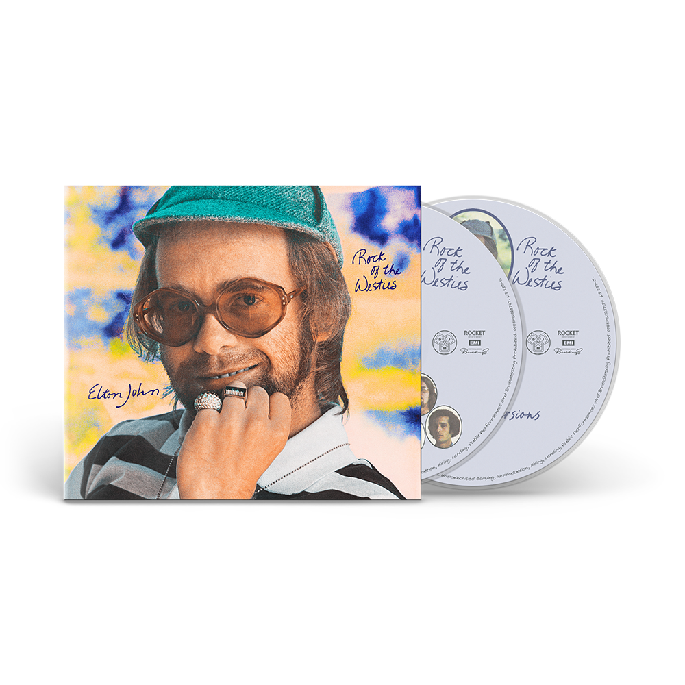 Elton John Rock of the Westies (50th Anniversary Edition) 2CD 461815