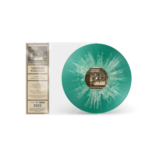 Elton John - Tumbleweed Connection (LP - Limited Colored Vinyl)