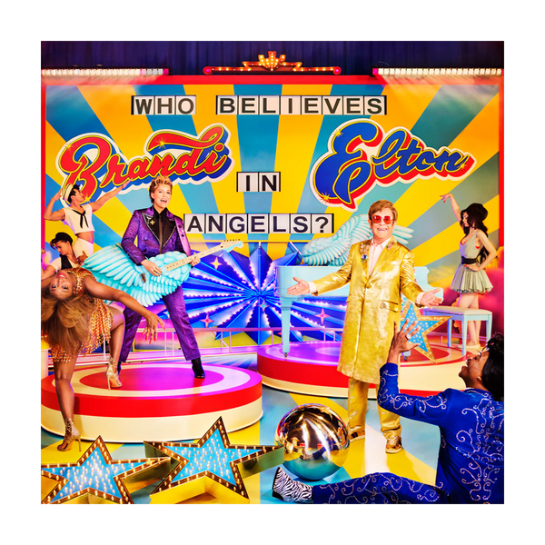 Elton John - Who Believes In Angels? Extended Digital Album (Extended Digital Album)