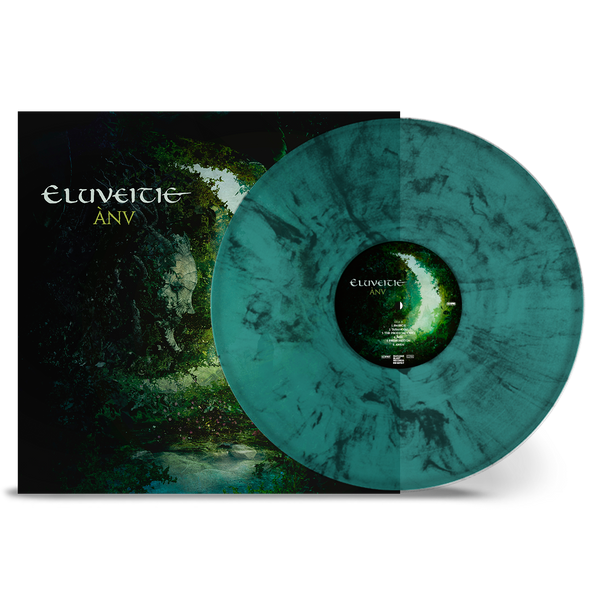 Eluveitie - Ànv (1 LP - Black Marble Ltd. Edition)