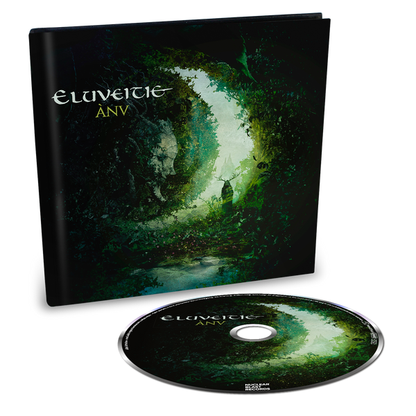 Eluveitie - Ànv (Digibook)