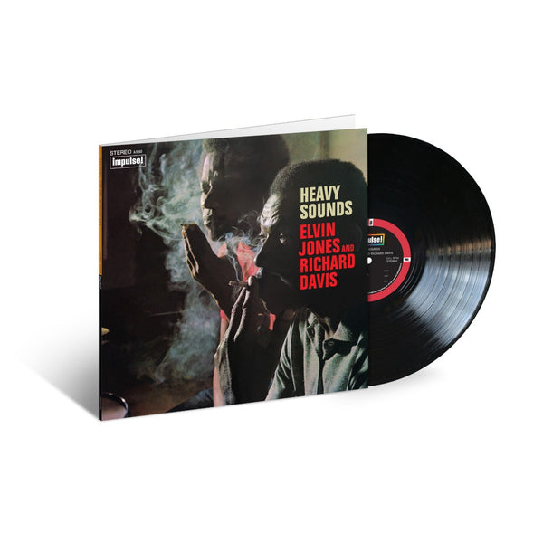 Elvin Jones - Heavy Sounds (Verve By Request Vinyl)