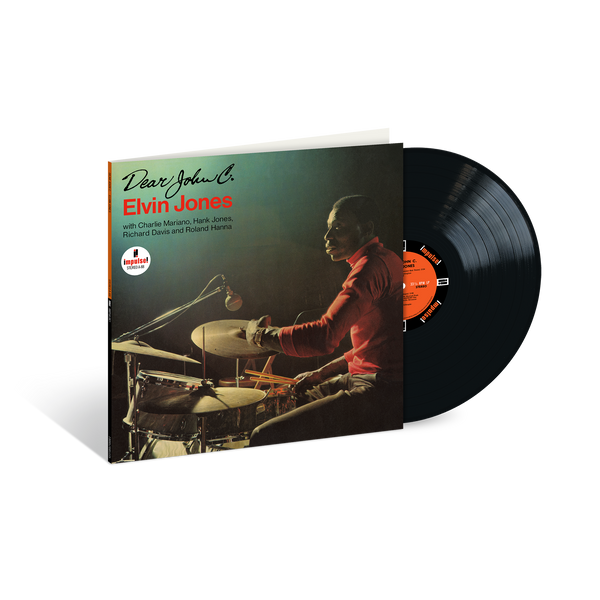 Elvin Jones - Dear John C. (Acoustic Sounds Vinyl)