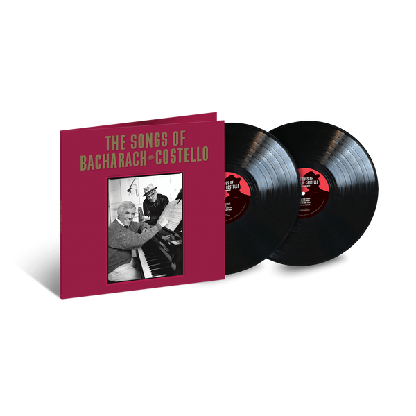 Elvis Costello & Burt Bacharach - The Songs Of Bacharach & Costello (2LP)