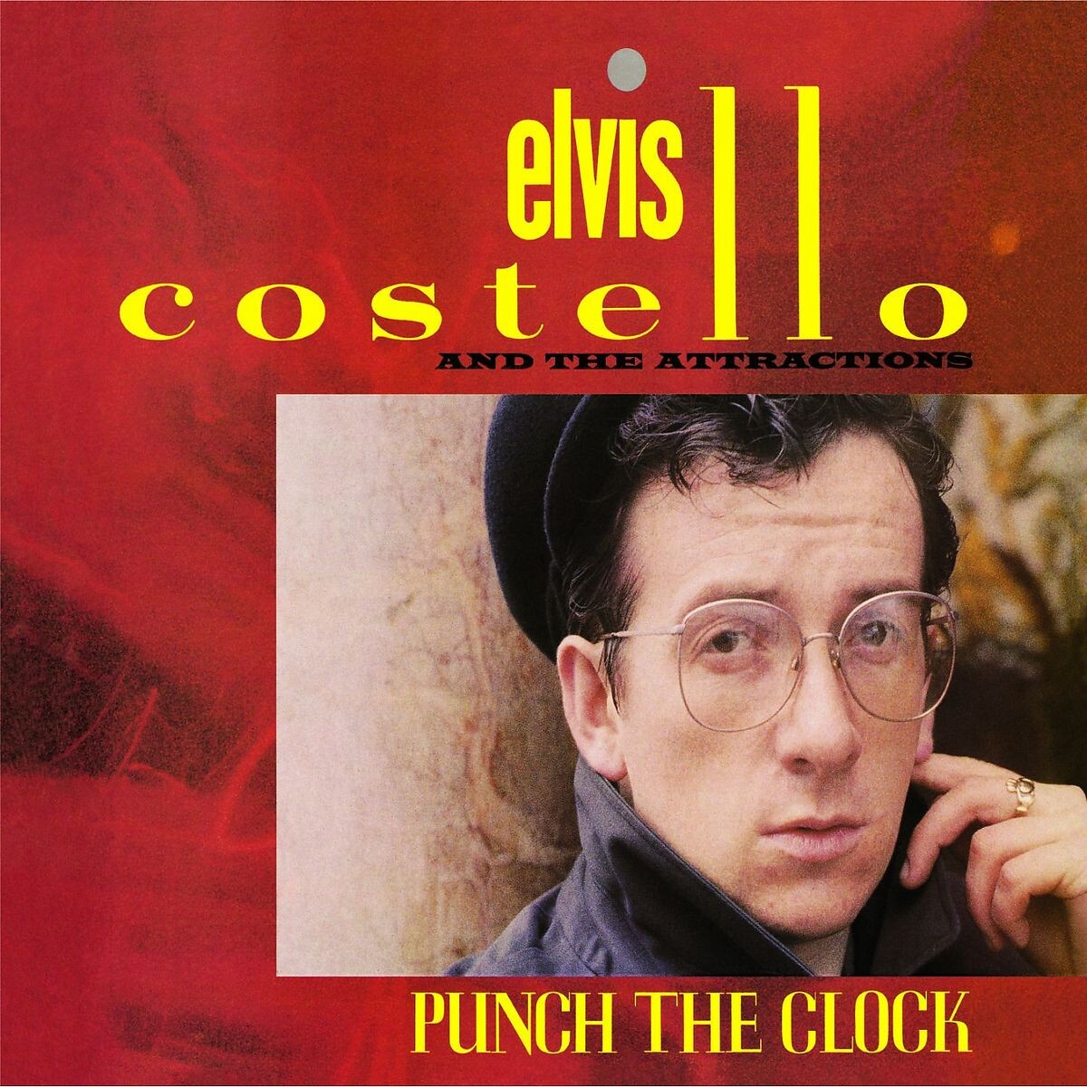 Elvis Costello & The Attractions Punch The Clock Vinyl 399736