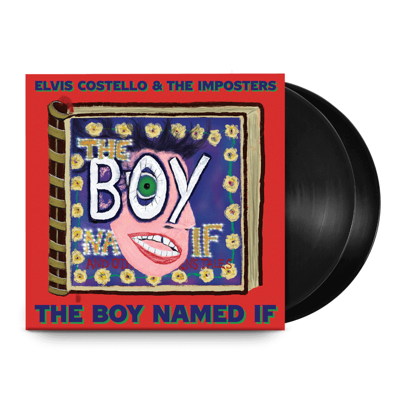 The Boy Named If