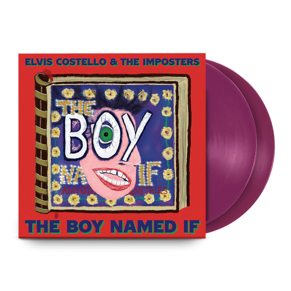 Elvis Costello & The Imposters - The Boy Named If (Vinyl)