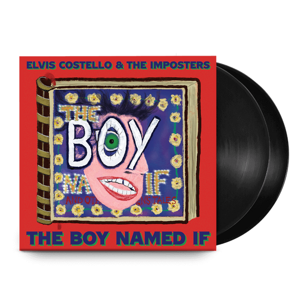Elvis Costello & The Imposters - The Boy Named If (Vinyl)