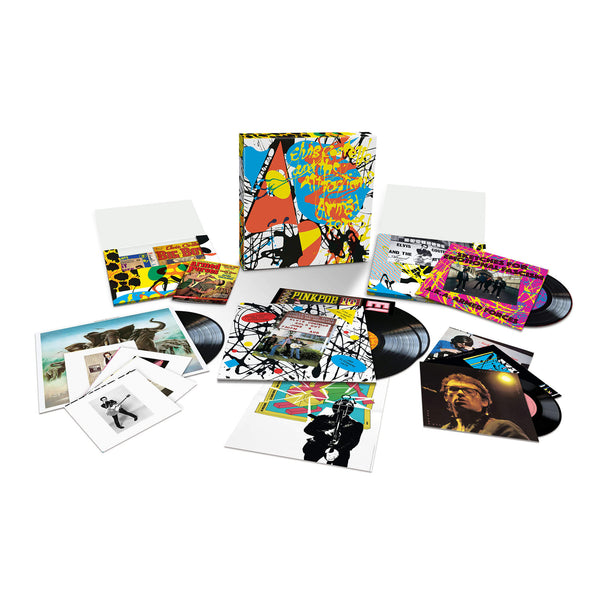 Elvis Costello - Armed Forces (9LP Super Deluxe Boxset) (Boxset)